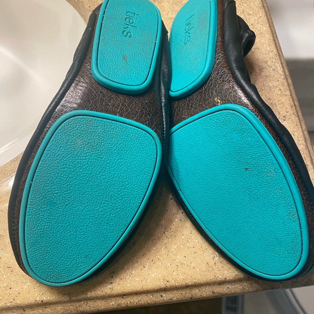 Tieks shoes guc